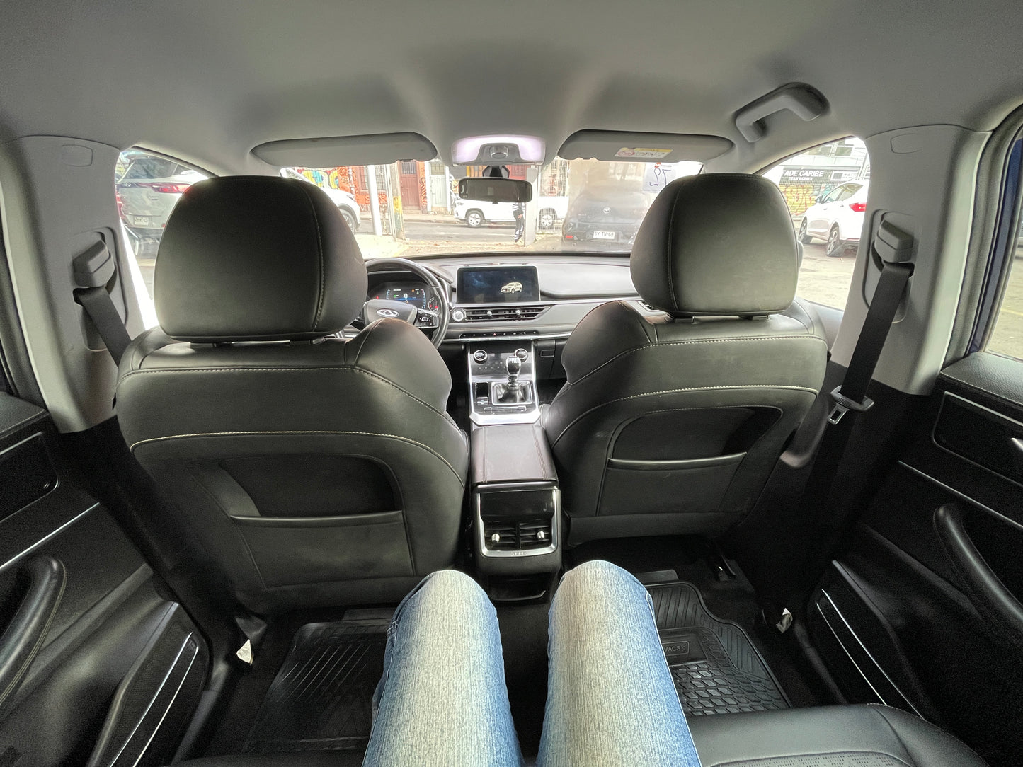 CHERY TIGGO 8 1.5, 2021
