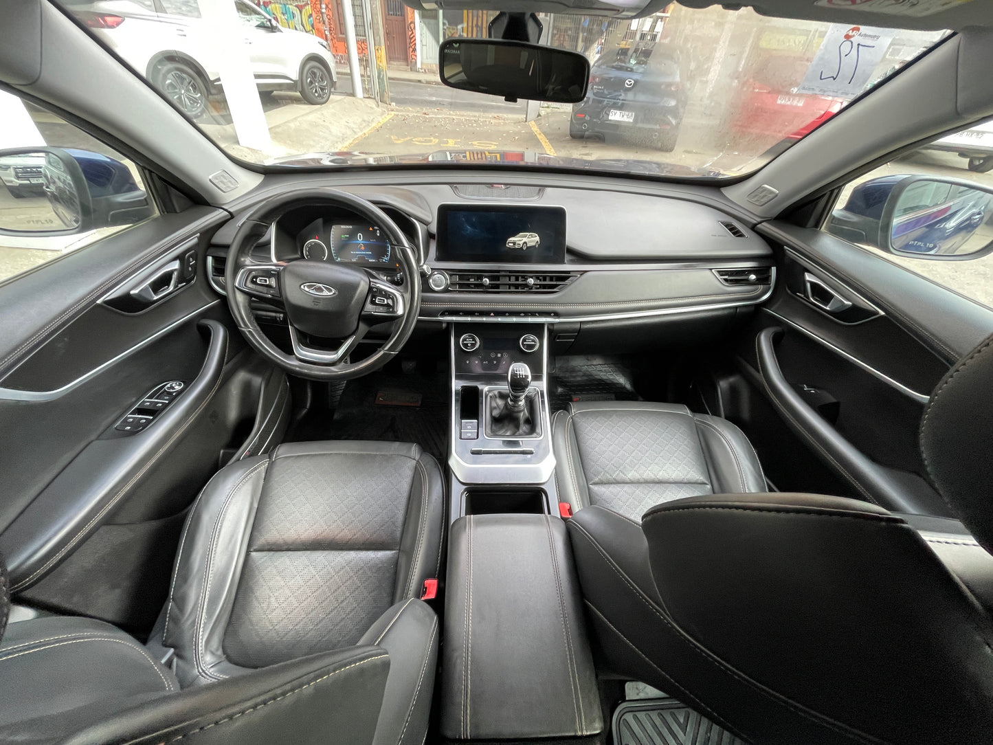 CHERY TIGGO 8 1.5, 2021
