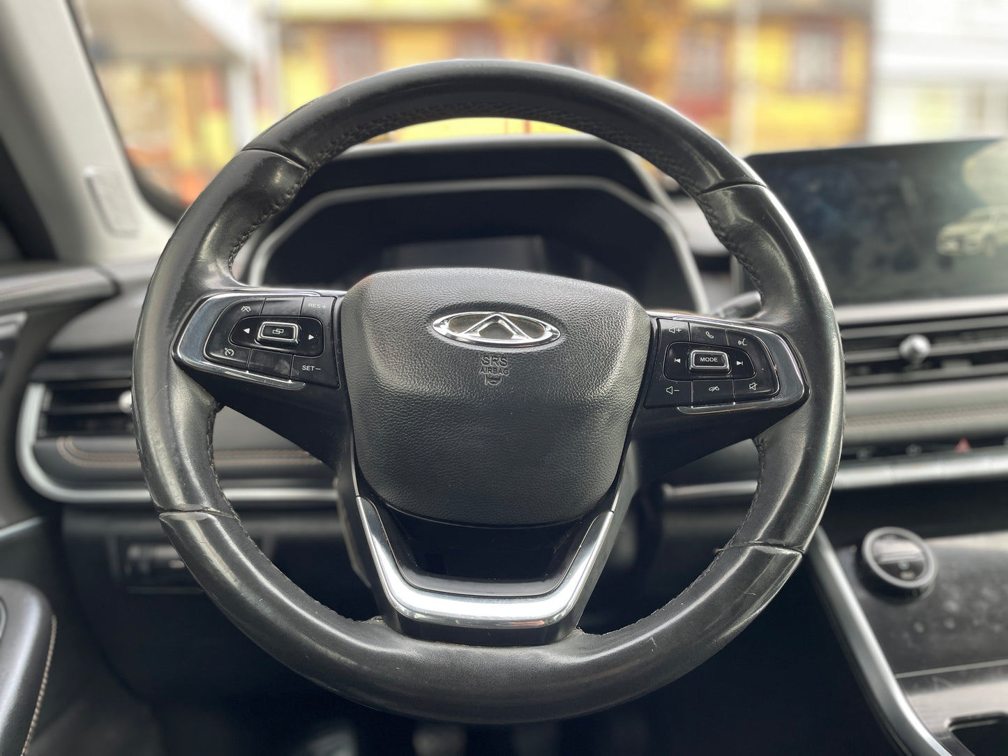 CHERY TIGGO 8 1.5, 2021