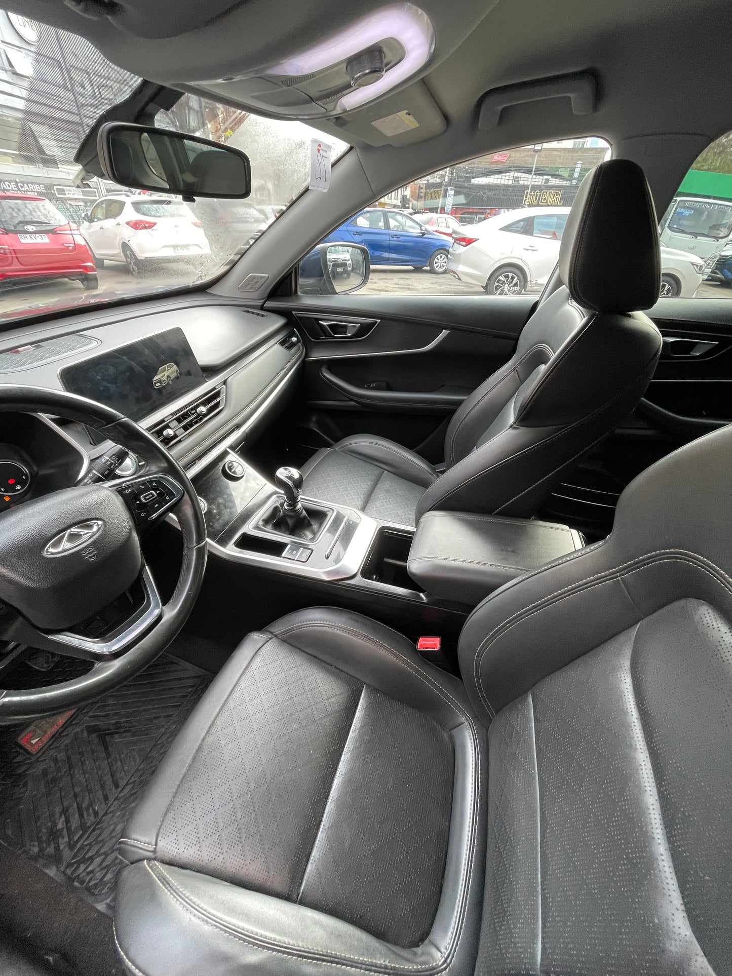 CHERY TIGGO 8 1.5, 2021