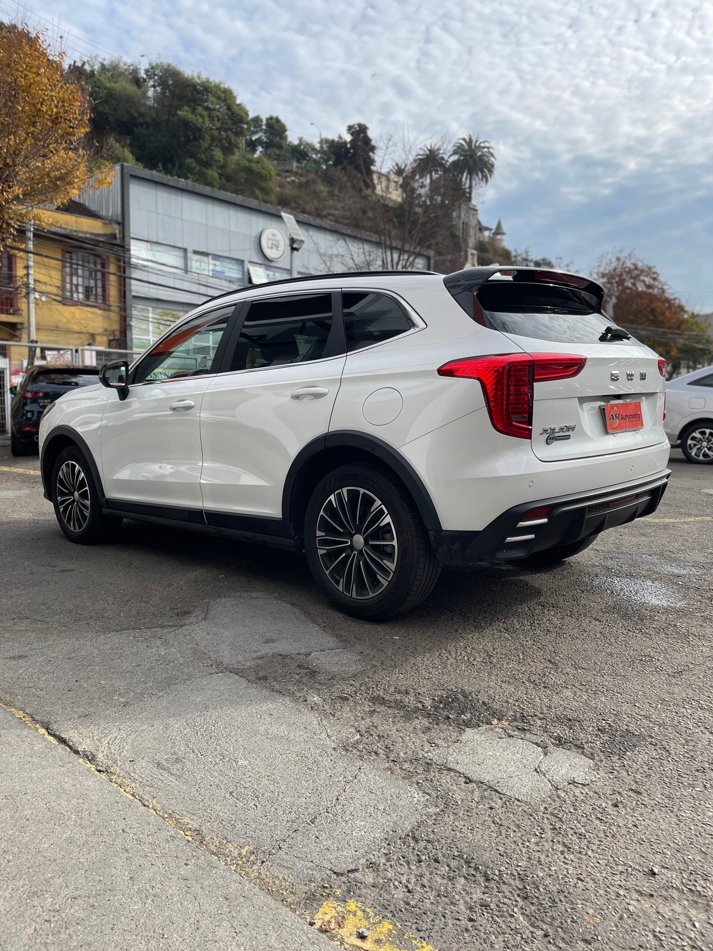 GREAT WALL	HAVAL JOLION DCT 1.5 AT, 2025