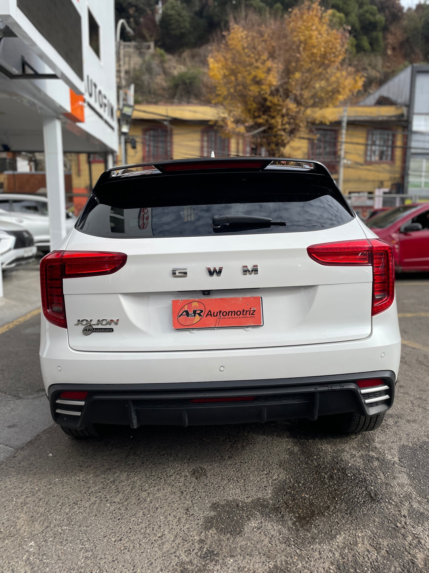 GREAT WALL	HAVAL JOLION DCT 1.5 AT, 2025