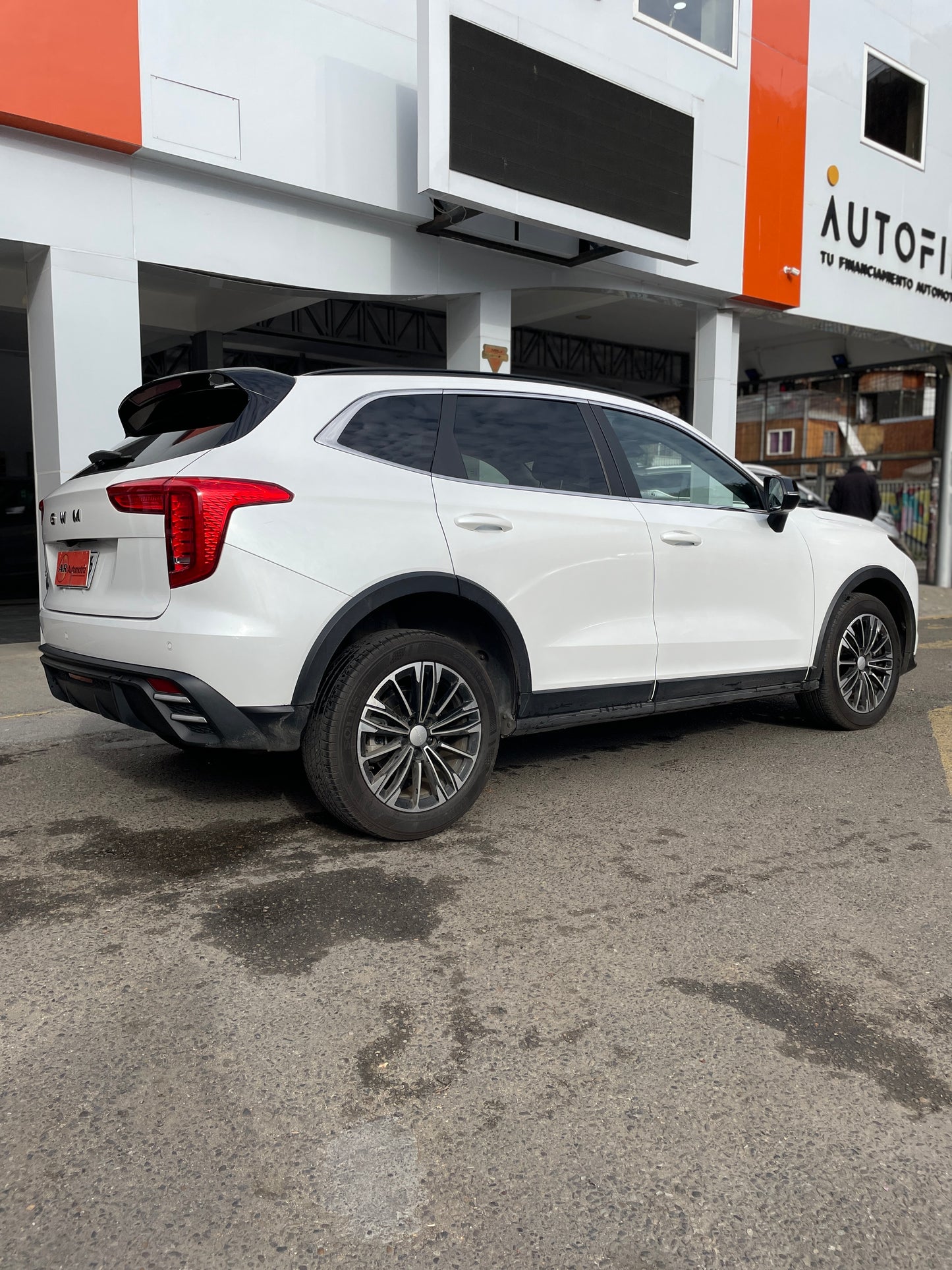 GREAT WALL	HAVAL JOLION DCT 1.5 AT, 2025