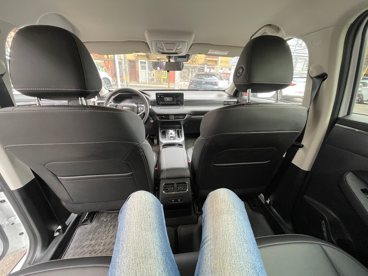 GREAT WALL	HAVAL JOLION DCT 1.5 AT, 2025
