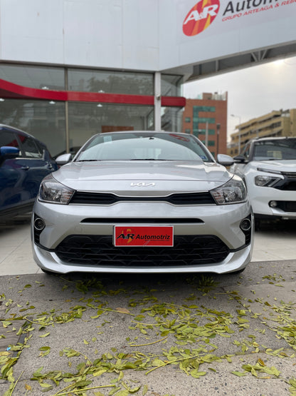 KIA RIO 4 6MT 1.4, 2024