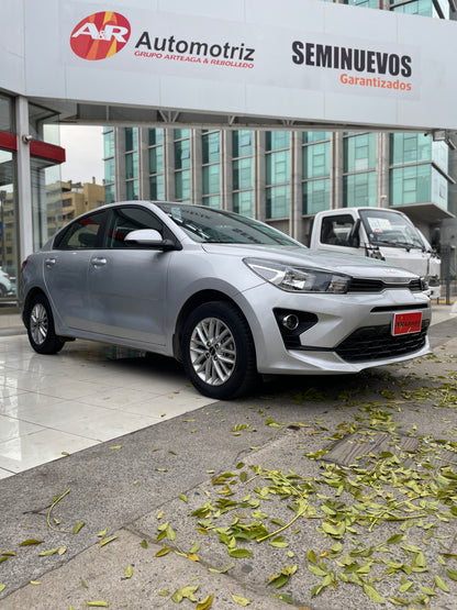 KIA RIO 4 6MT 1.4, 2024