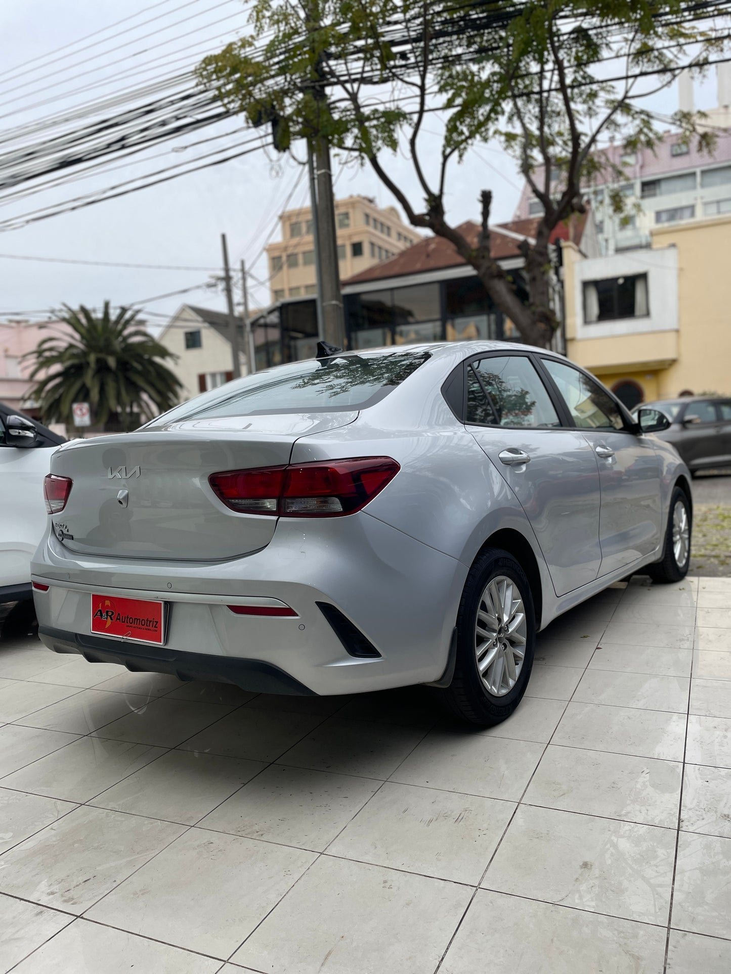 KIA RIO 4 6MT 1.4, 2024