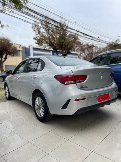 KIA RIO 4 6MT 1.4, 2024
