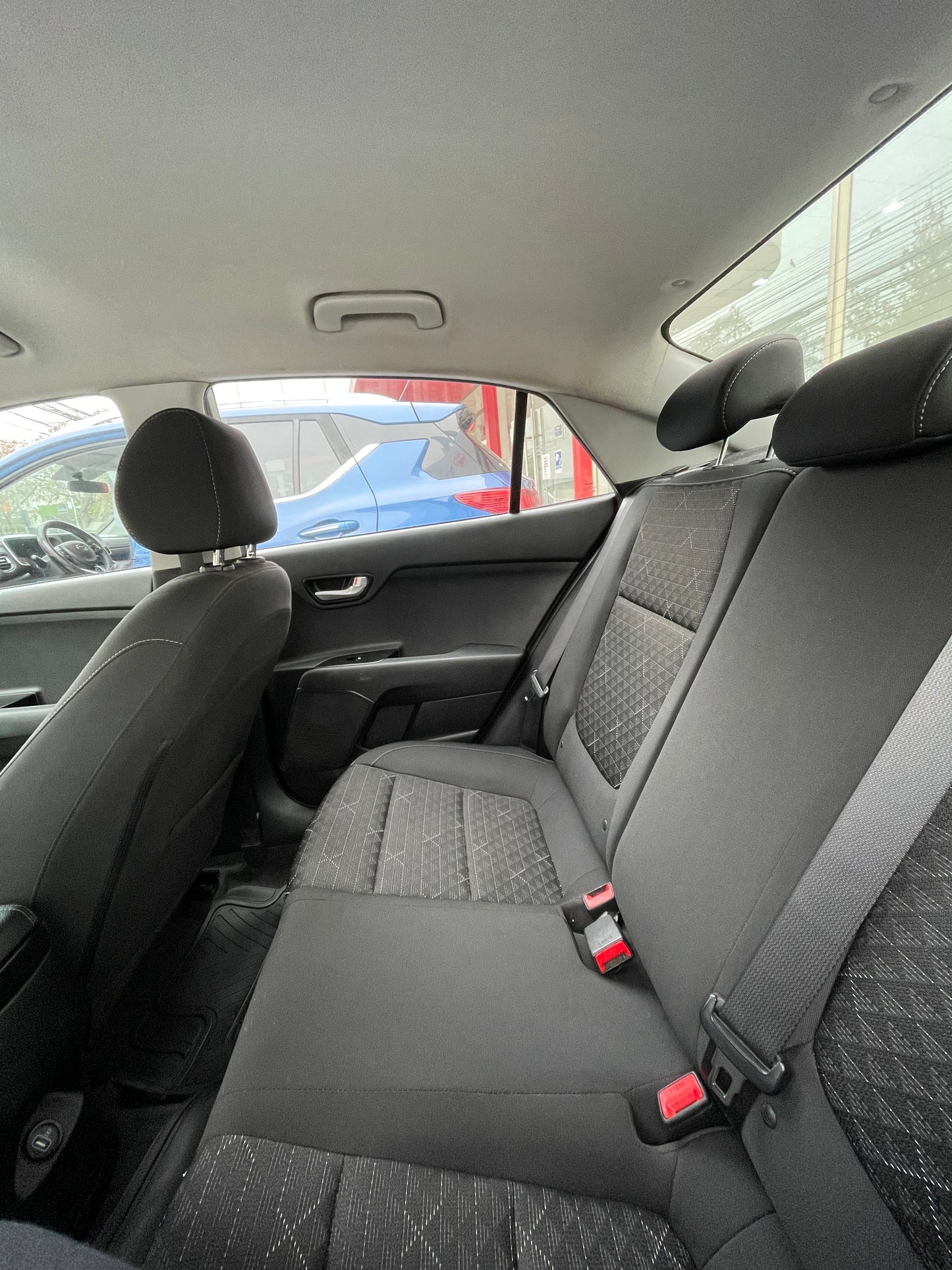 KIA RIO 4 6MT 1.4, 2024