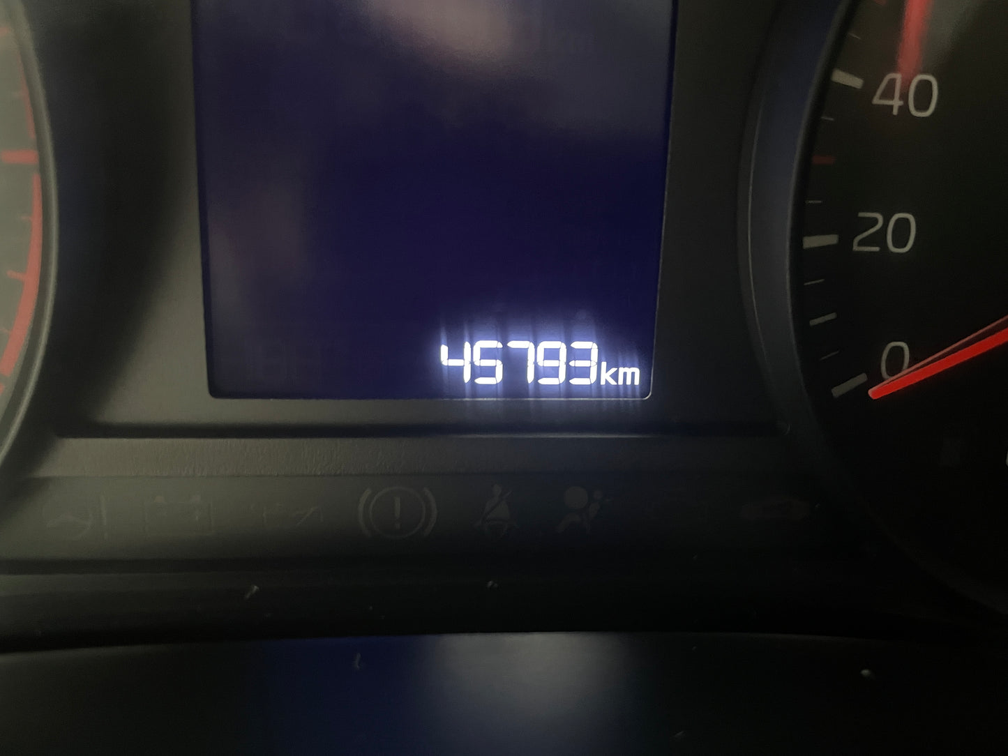 KIA RIO 4 6MT 1.4, 2024