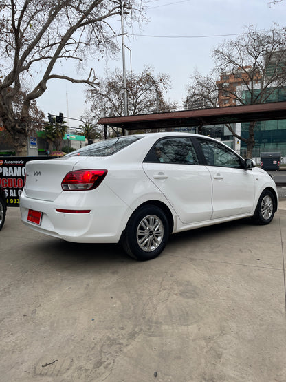 KIA SOLUTO MPI 1.4, 2026