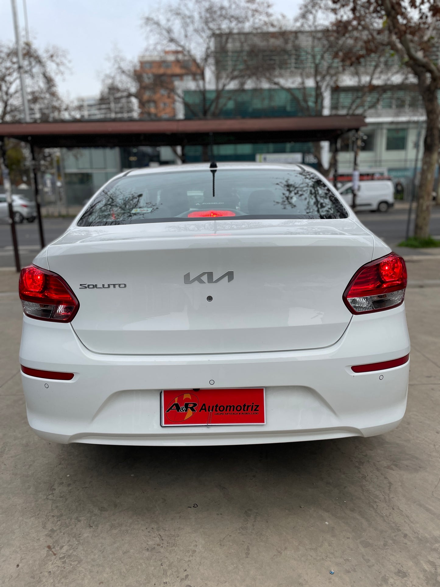 KIA SOLUTO MPI 1.4, 2026