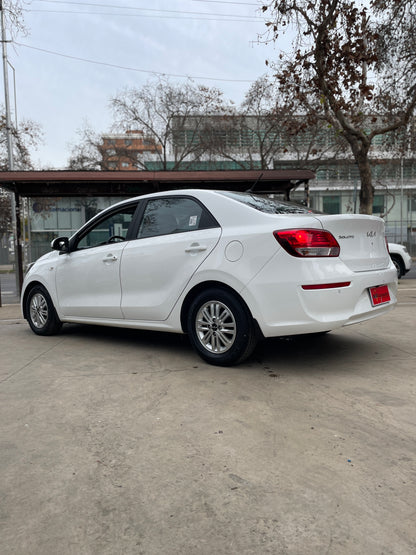 KIA SOLUTO MPI 1.4, 2026