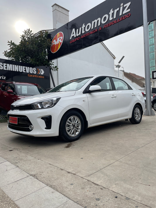 KIA SOLUTO MPI 1.4, 2026