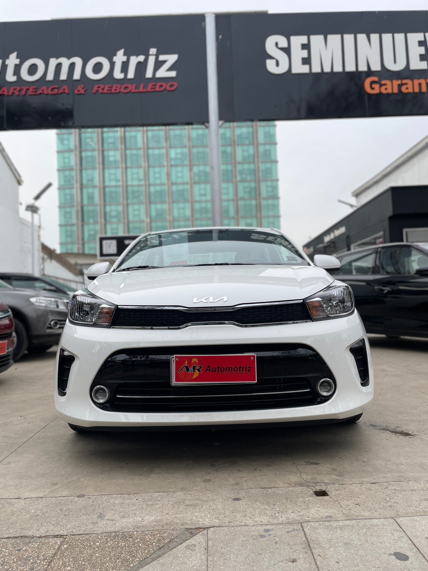KIA SOLUTO MPI 1.4, 2026