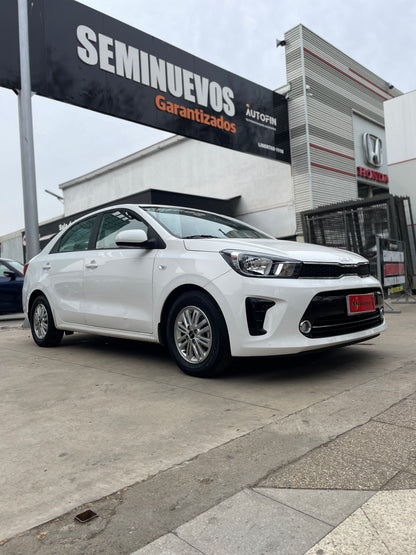 KIA SOLUTO MPI 1.4, 2026