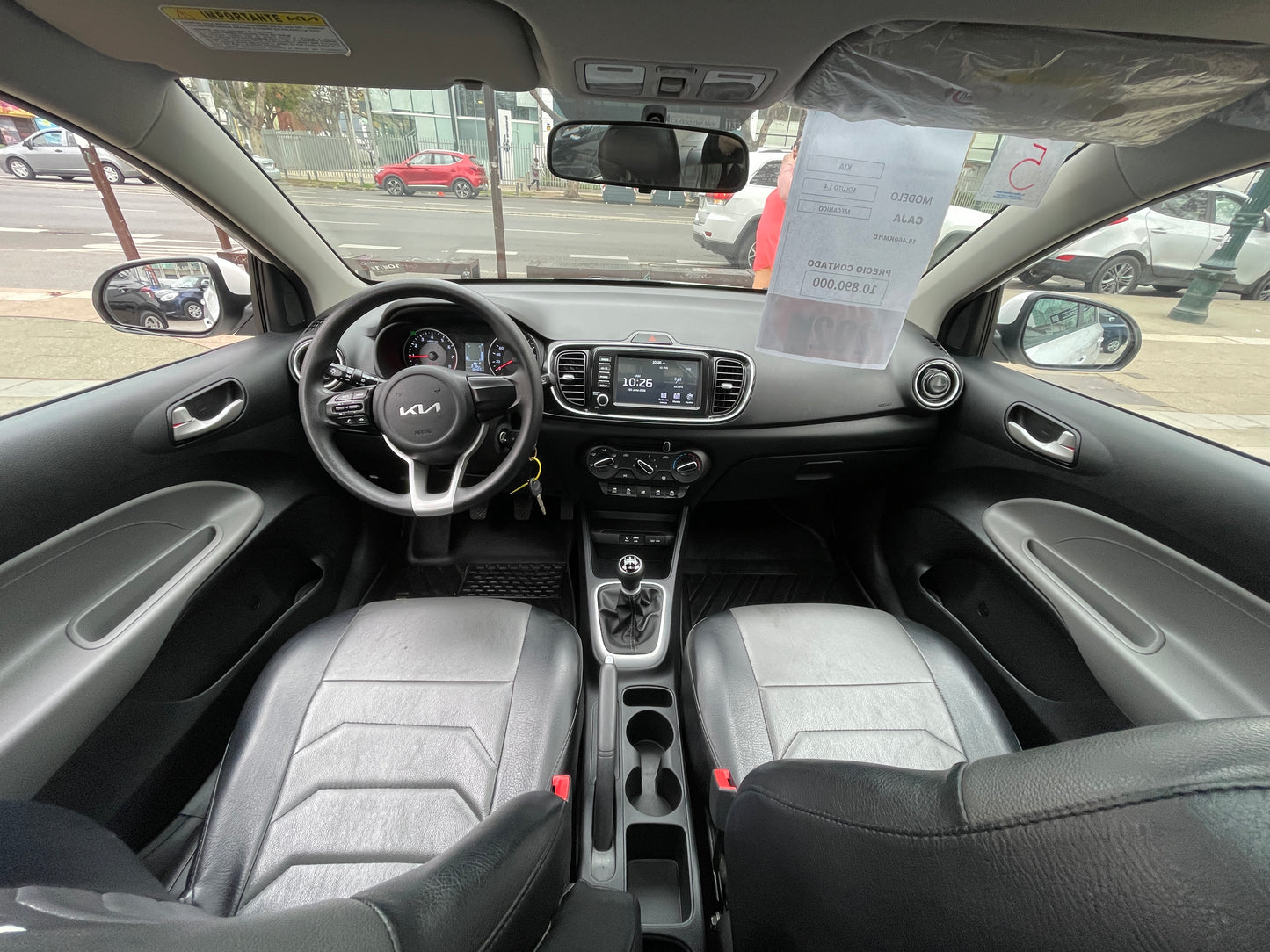 KIA SOLUTO MPI 1.4, 2026