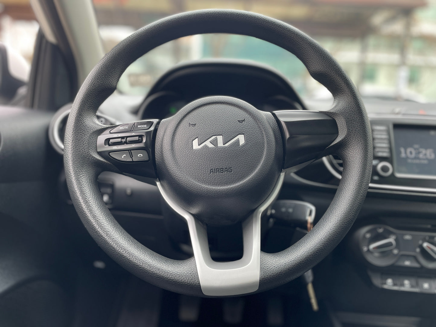 KIA SOLUTO MPI 1.4, 2026