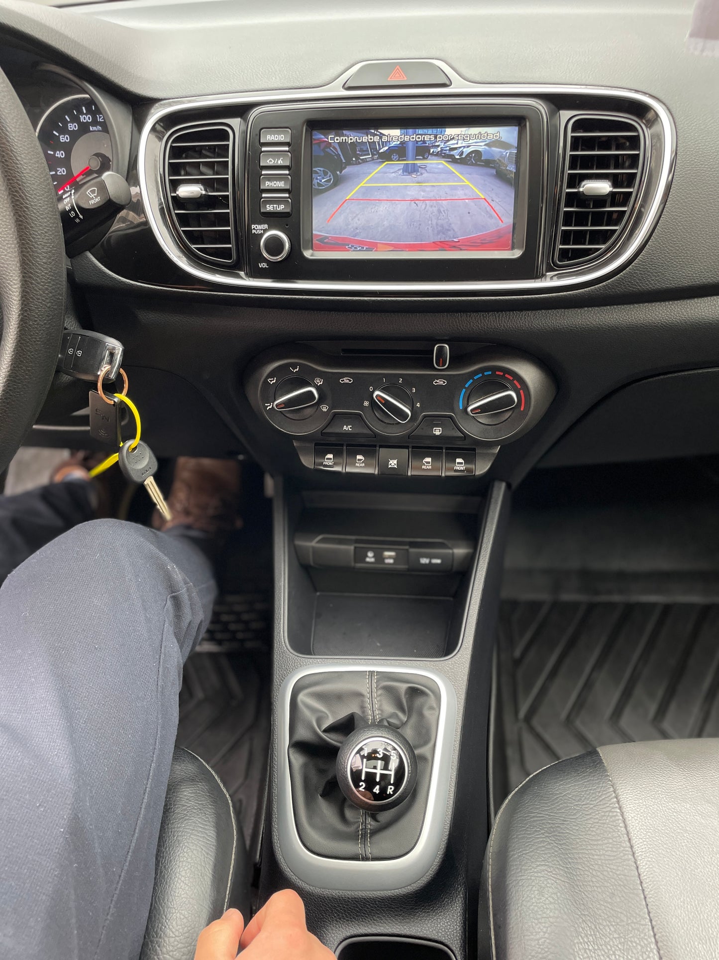 KIA SOLUTO MPI 1.4, 2026