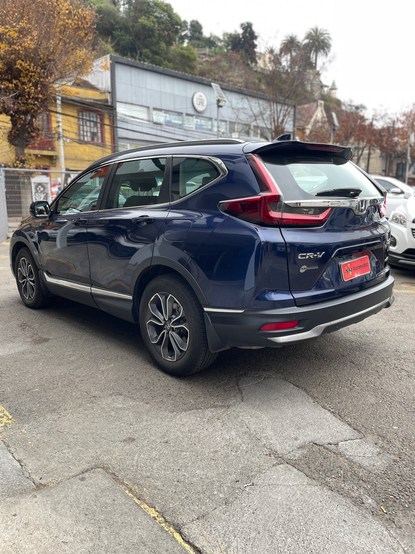 HONDA CRV TOURING 1.5 AT, 2022
