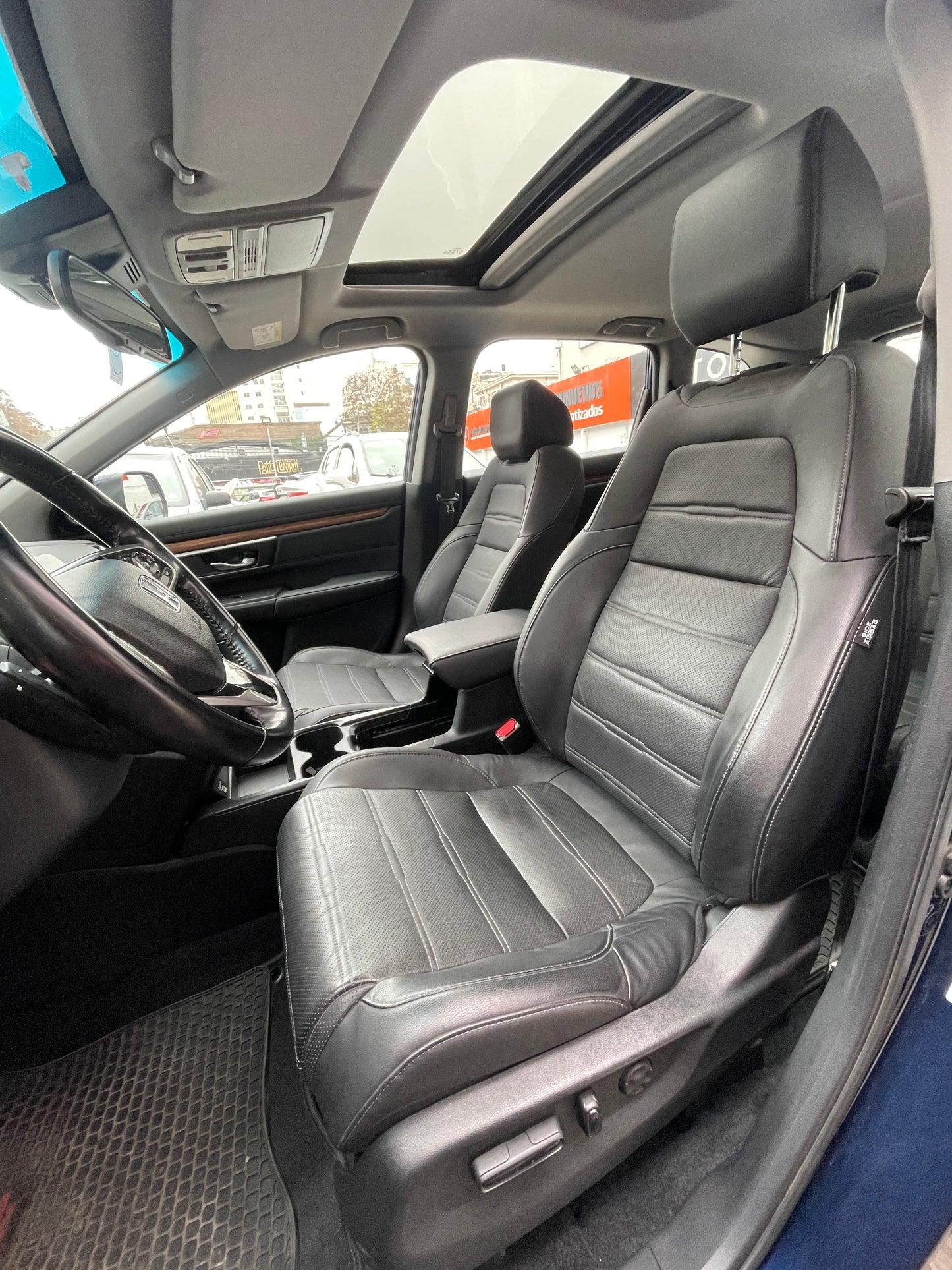 HONDA CRV TOURING 1.5 AT, 2022
