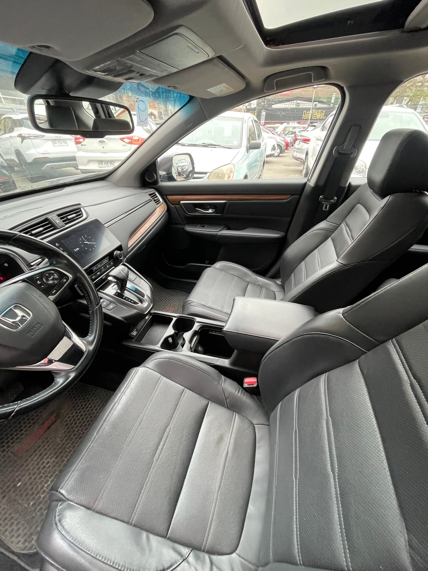 HONDA CRV TOURING 1.5 AT, 2022