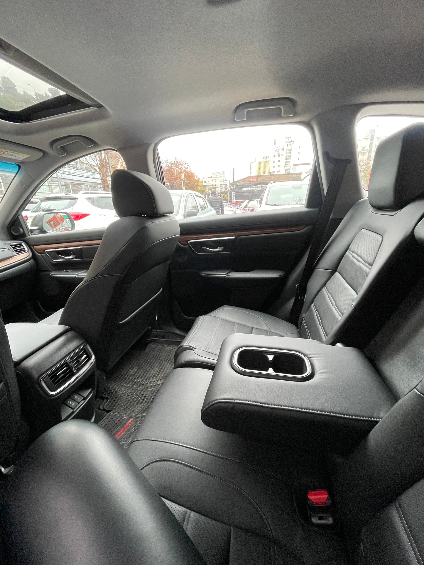 HONDA CRV TOURING 1.5 AT, 2022