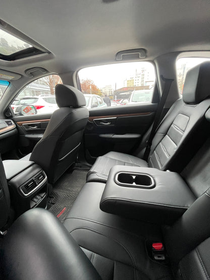 HONDA CRV TOURING 1.5 AT, 2022