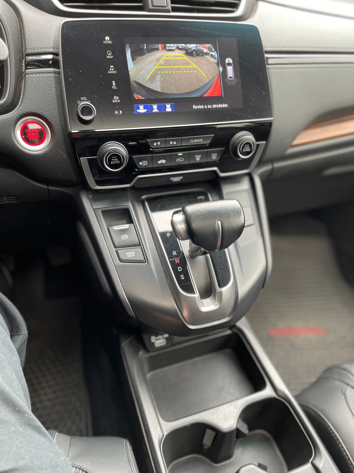 HONDA CRV TOURING 1.5 AT, 2022