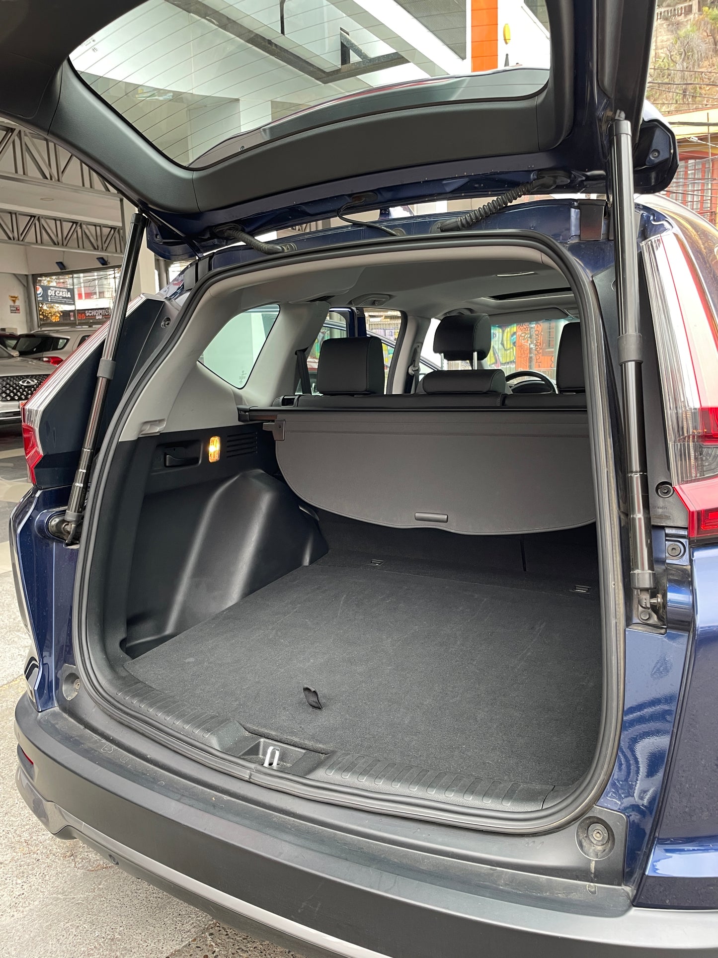 HONDA CRV TOURING 1.5 AT, 2022
