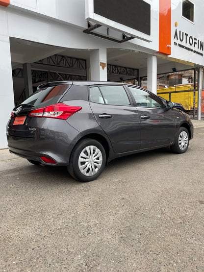 TOYOTA	YARIS HB 1.5 AT, 2022