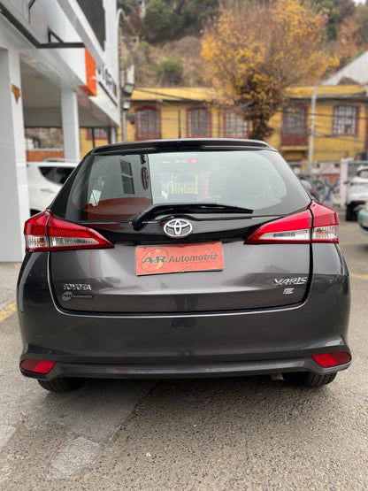 TOYOTA	YARIS HB 1.5 AT, 2022