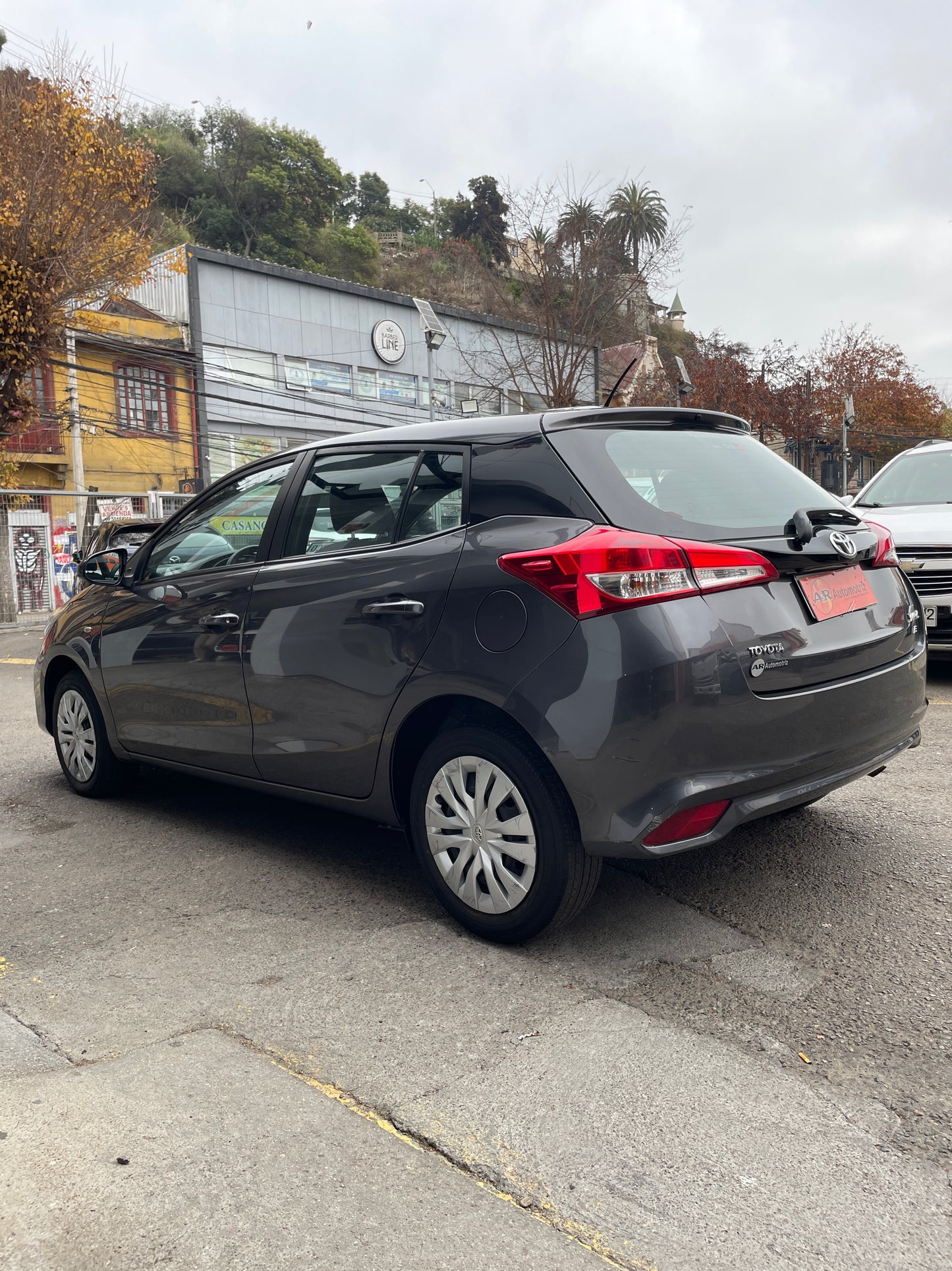 TOYOTA	YARIS HB 1.5 AT, 2022