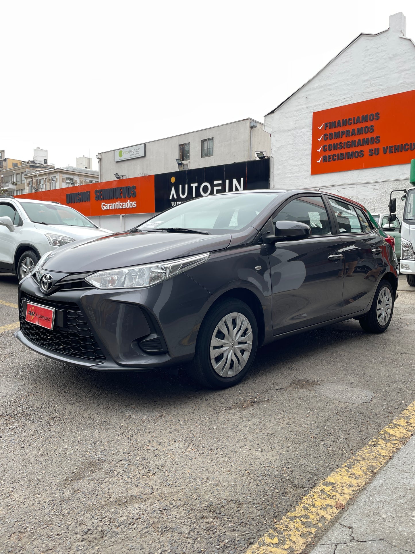 TOYOTA	YARIS HB 1.5 AT, 2022
