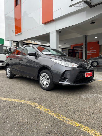 TOYOTA	YARIS HB 1.5 AT, 2022