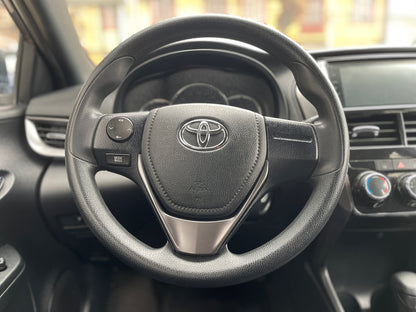 TOYOTA	YARIS HB 1.5 AT, 2022