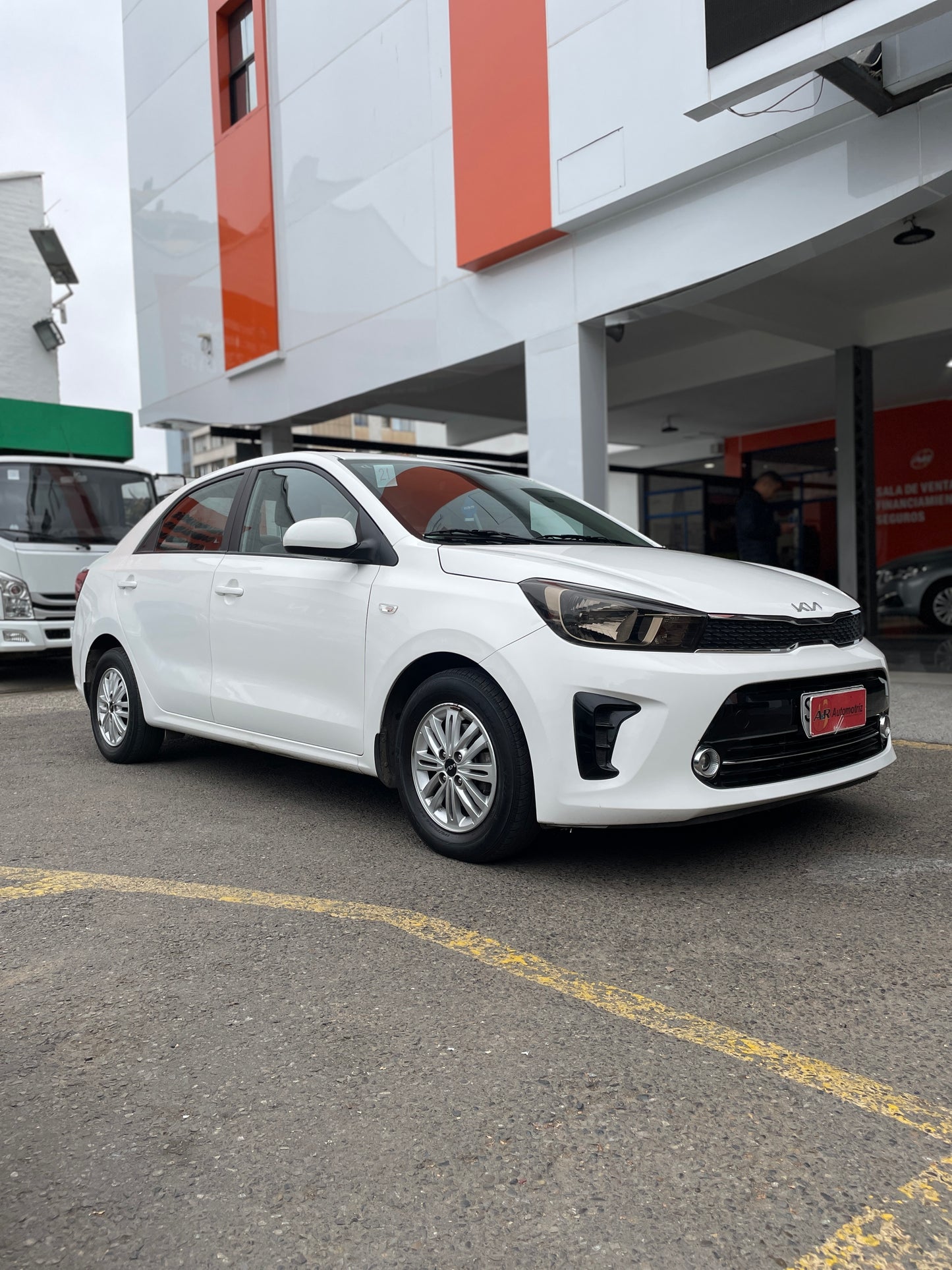 KIA SOLUTO 1.4, 2023