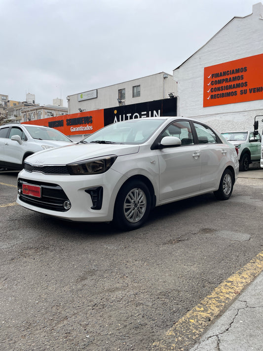 KIA SOLUTO 1.4, 2023