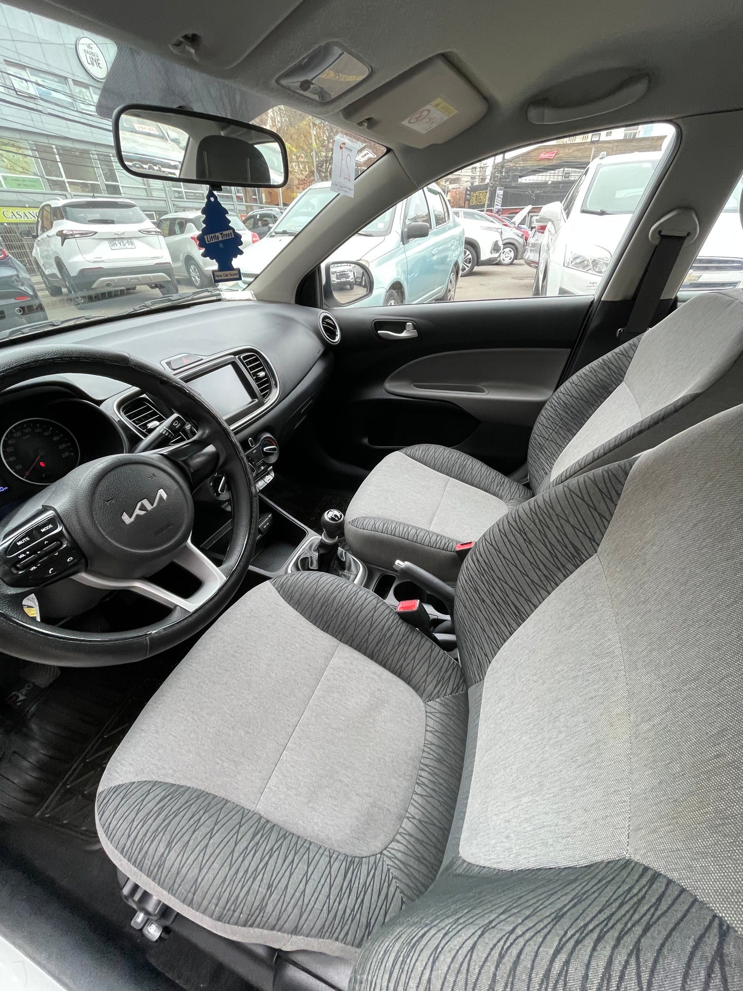 KIA SOLUTO 1.4, 2023