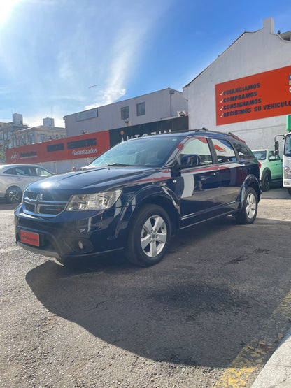 DODGE JOURNEY 2.4 AT 3 CORRIDAS, 2019