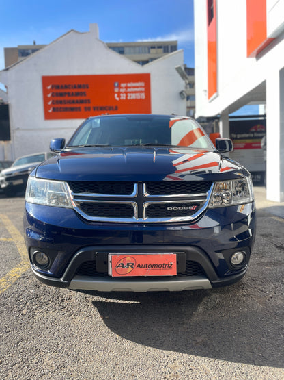 DODGE JOURNEY 2.4 AT 3 CORRIDAS, 2019