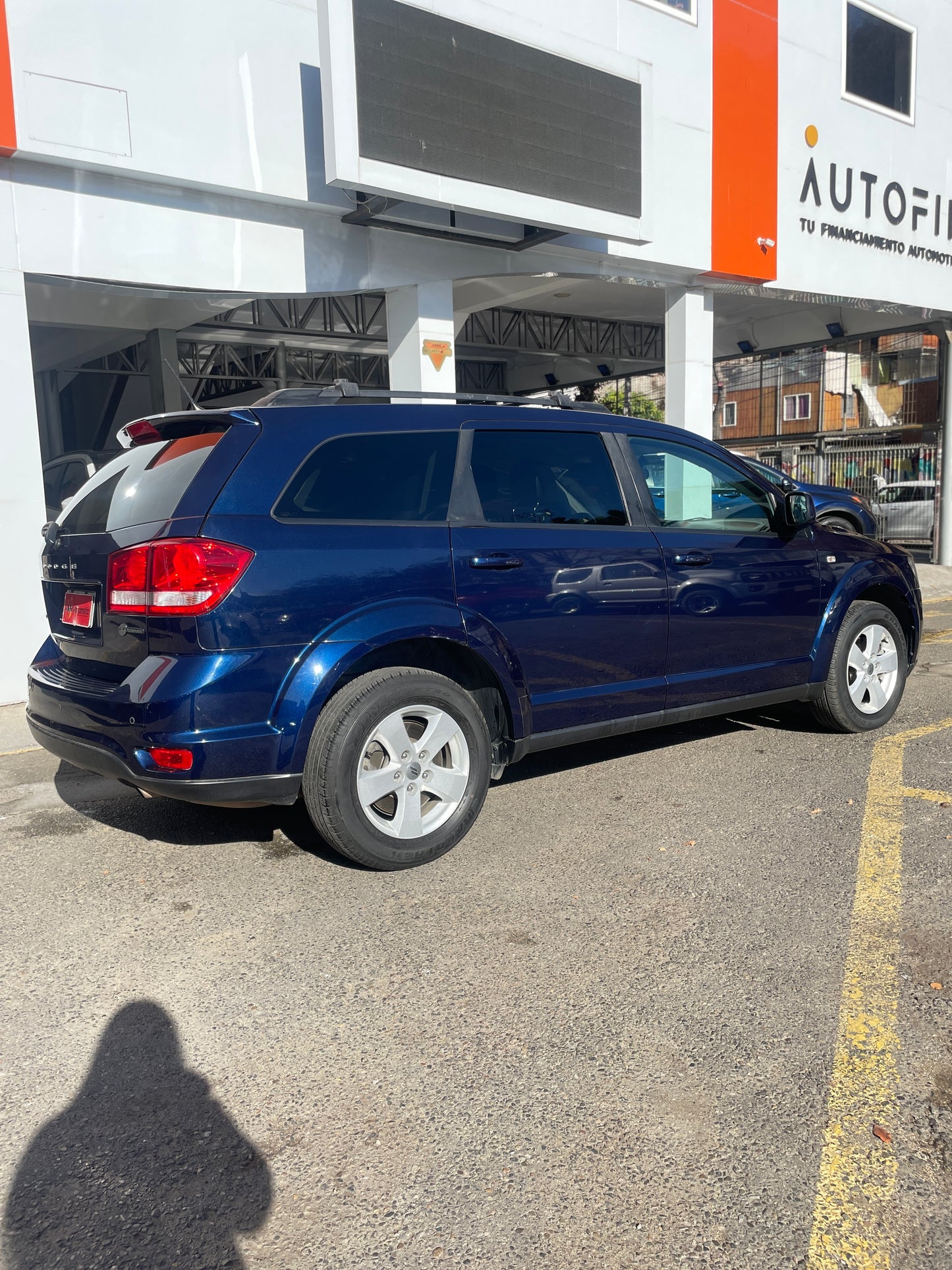 DODGE JOURNEY 2.4 AT 3 CORRIDAS, 2019