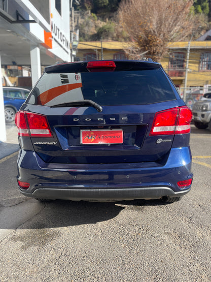 DODGE JOURNEY 2.4 AT 3 CORRIDAS, 2019