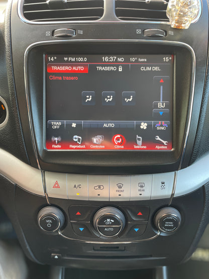 DODGE JOURNEY 2.4 AT 3 CORRIDAS, 2019