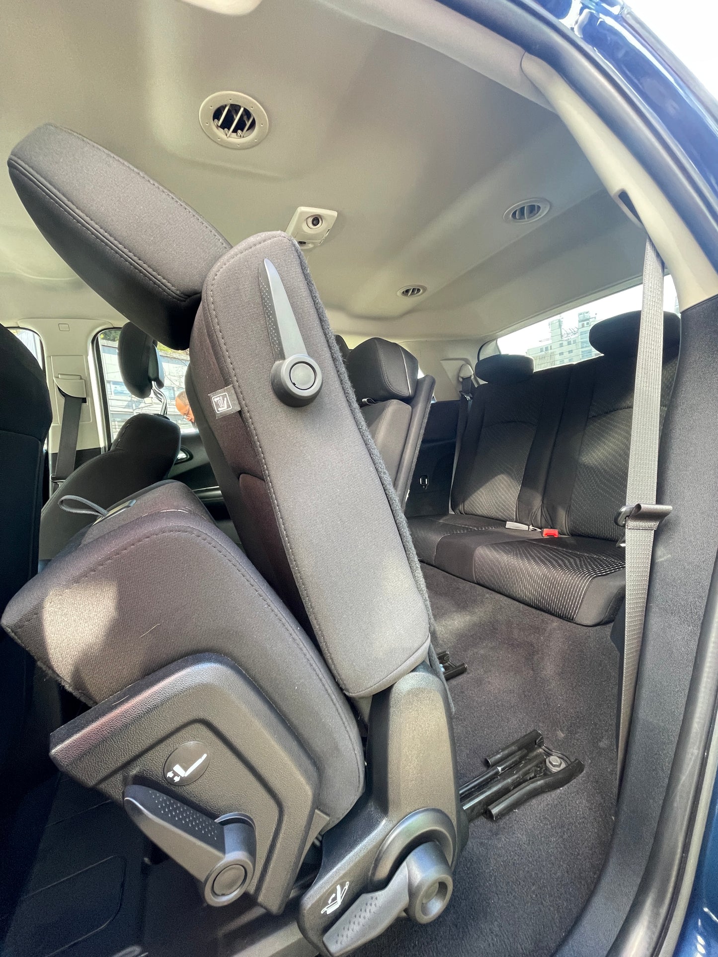 DODGE JOURNEY 2.4 AT 3 CORRIDAS, 2019