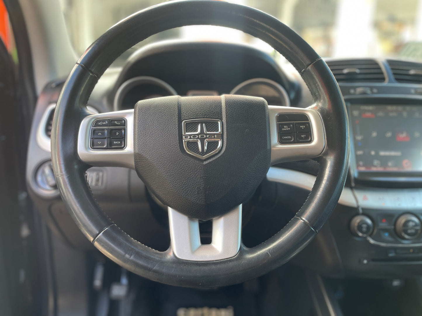 DODGE JOURNEY 2.4 AT 3 CORRIDAS, 2019