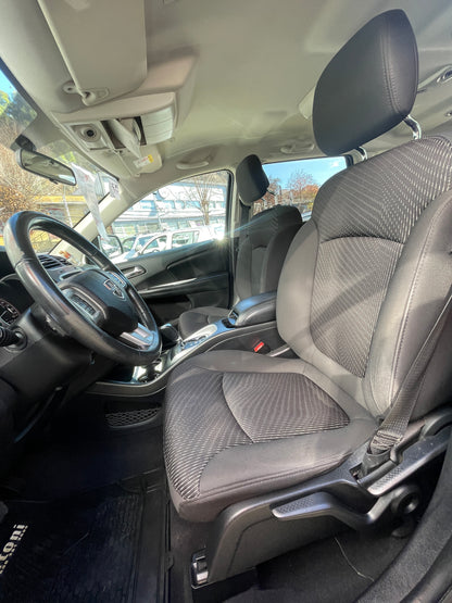 DODGE JOURNEY 2.4 AT 3 CORRIDAS, 2019