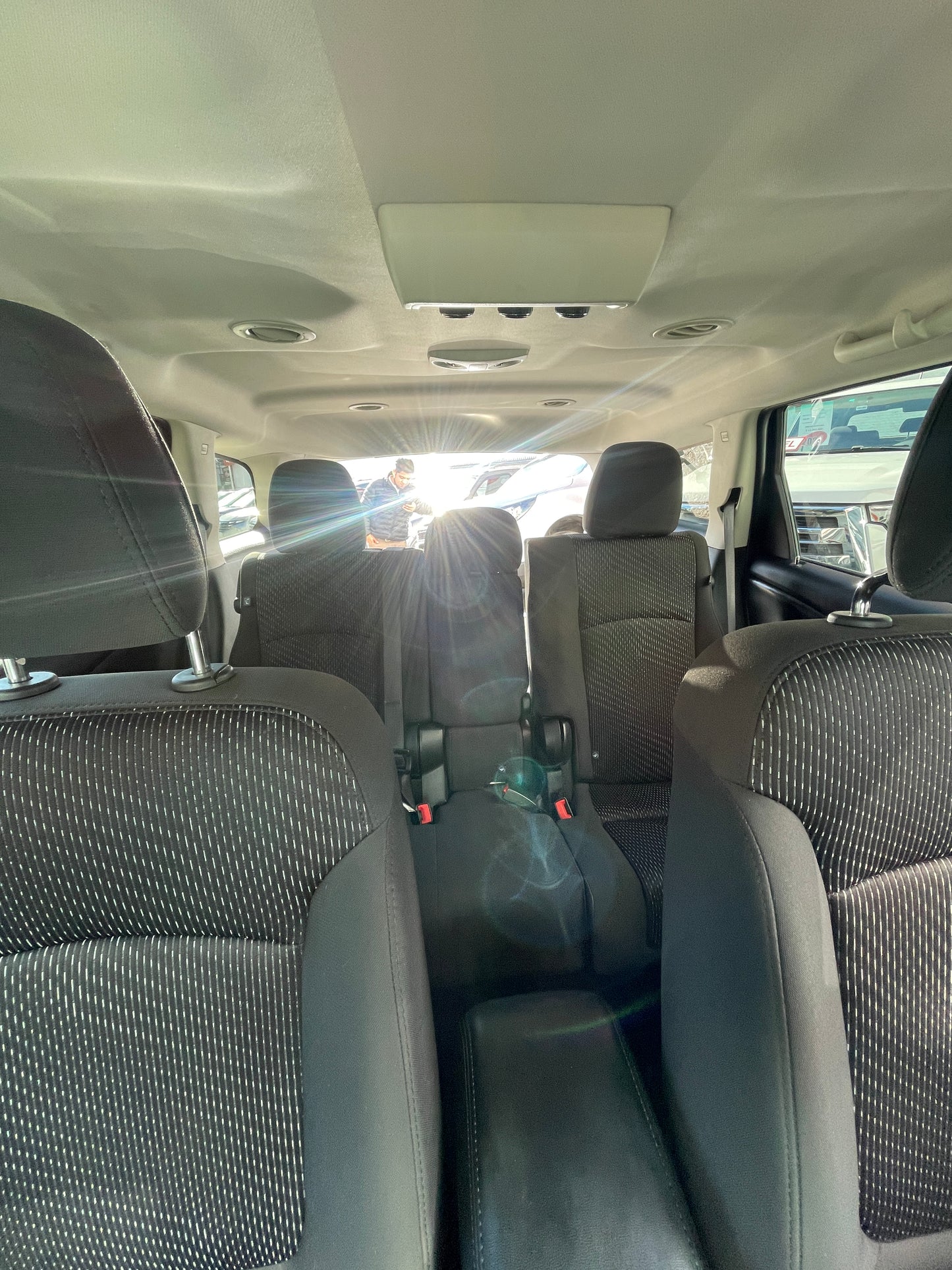 DODGE JOURNEY 2.4 AT 3 CORRIDAS, 2019