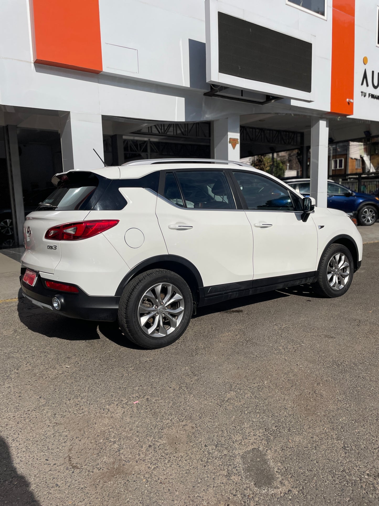 GAC GS3 MT 1.5, 2023