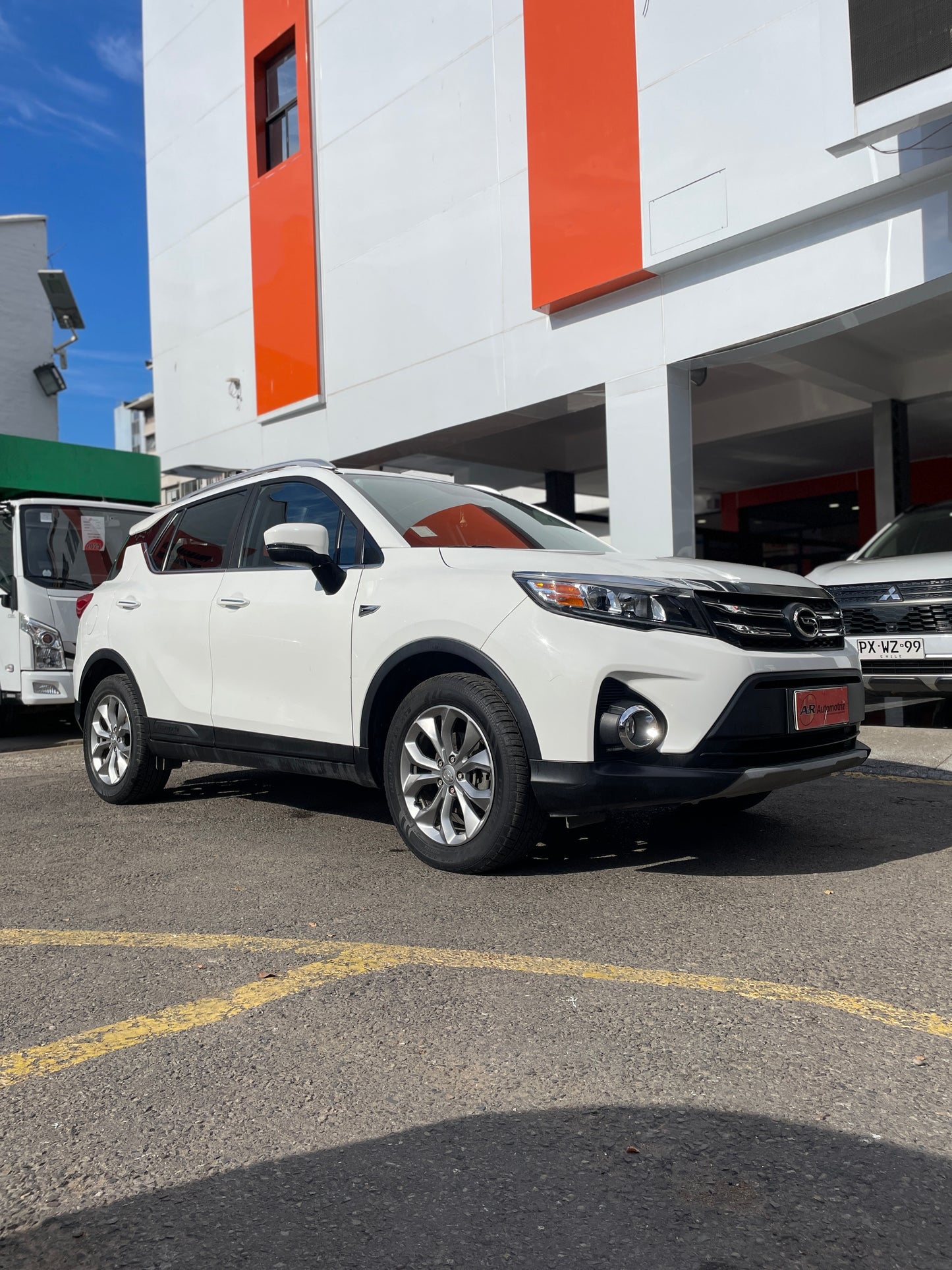 GAC GS3 MT 1.5, 2023